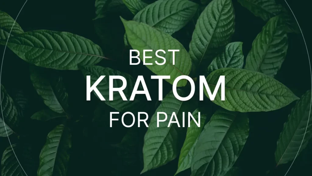 Kratom-for-pain-brianbarcenilla-seo-specialist