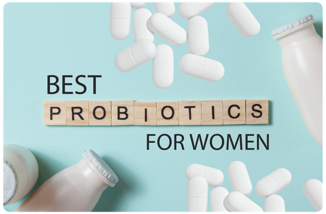 probiotics-for-women